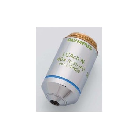 Προφανής Olympus LCACHN40xIPC/0.55 Αντικειμενικός (50012)