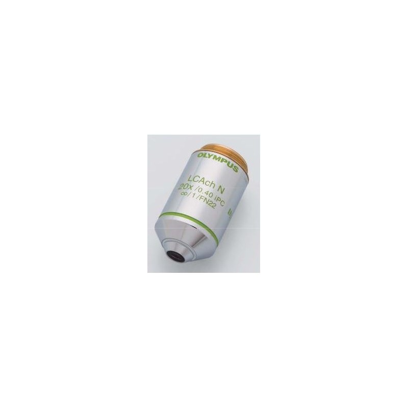 Προφανής Olympus LCACHN20xIPC/0.40 Αντικειμενικός (50011)