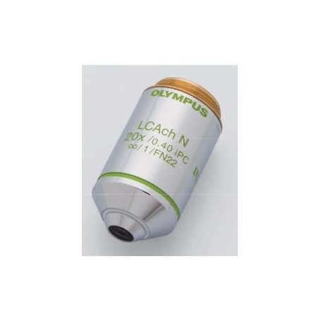Προφανής Olympus LCACHN20xIPC/0.40 Αντικειμενικός (50011)