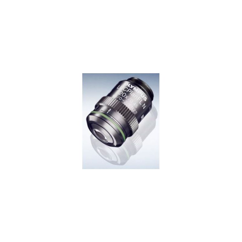 Προφανής Olympus LUCPLFLN20X/0.45 Αντικειμενικός φακός (49998)