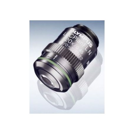 Evident Olympus LUCPLFLN20X/0.45 Objective (49998)