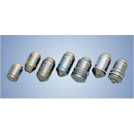 עדשת אובייקטיב Evident Olympus LUCPLFLN20XPH/0.45 (50006)