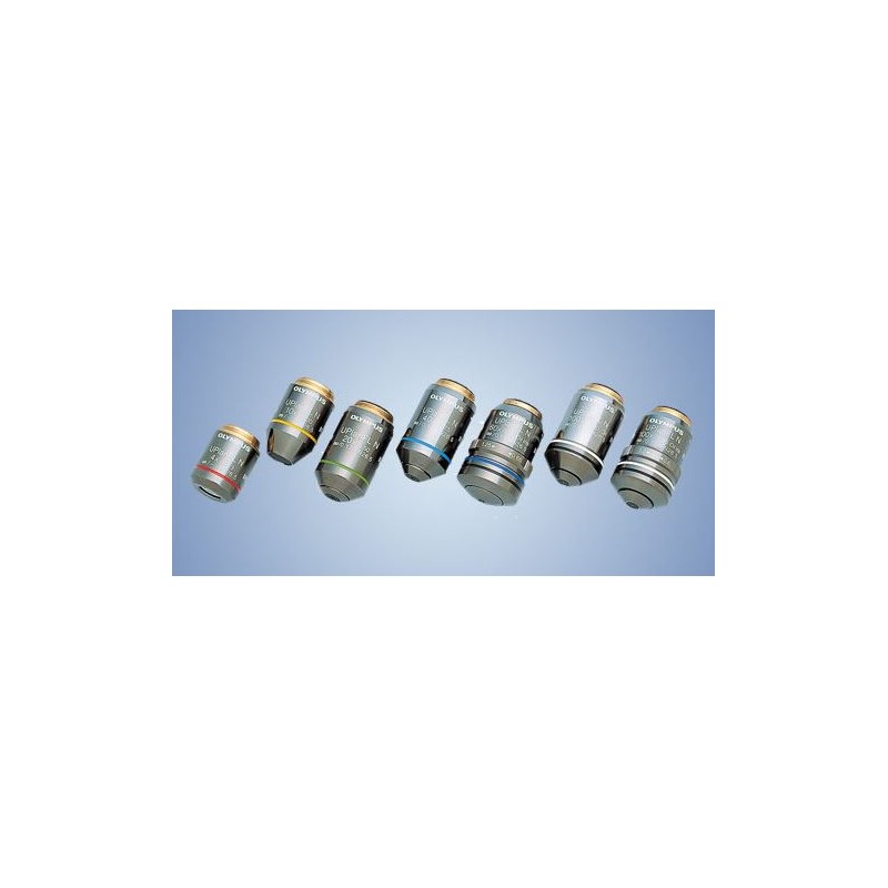 এভিডেন্ট অলিম্পাস LUCPLFLN40XPH/0.6 অবজেক্টিভ (50007)