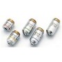 Evident Olympus Objective MPLN100X-1-7, M Plan, Achro, incident/transmitted light, 100x/0.9 wd 0.21mm (67409)