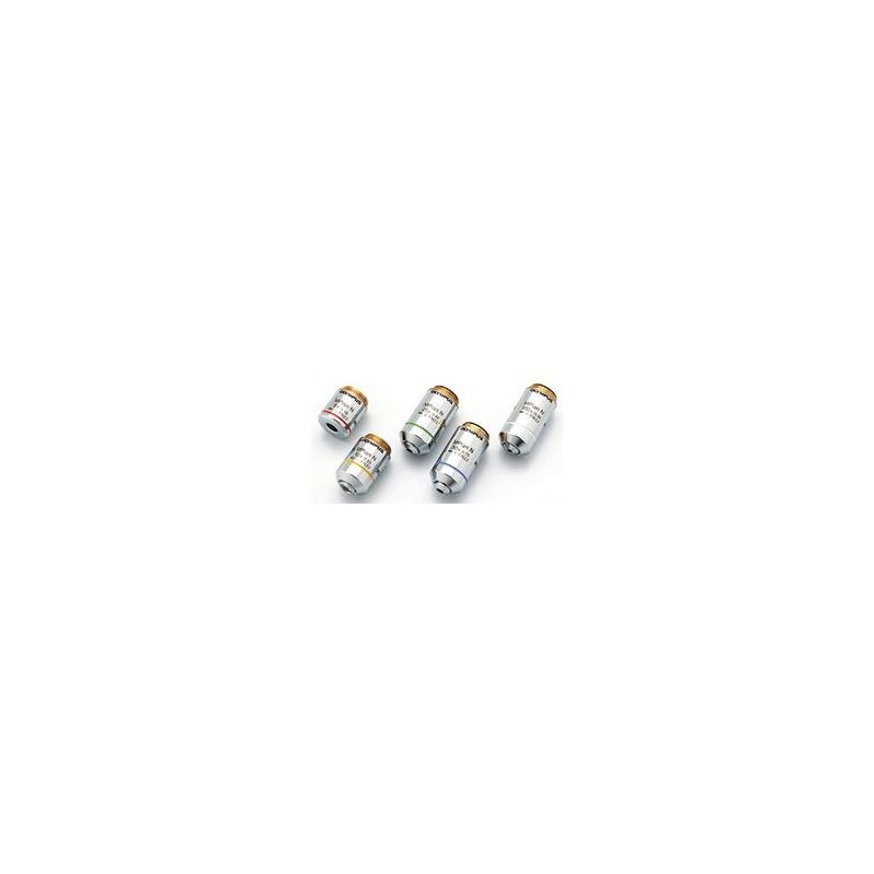 لنز شیئی المپیوس مدل MPLN100X-1-7، M Plan، آکرو، نور تابشی/منتقل شده، 100x/0.9 wd 0.21mm (67409)