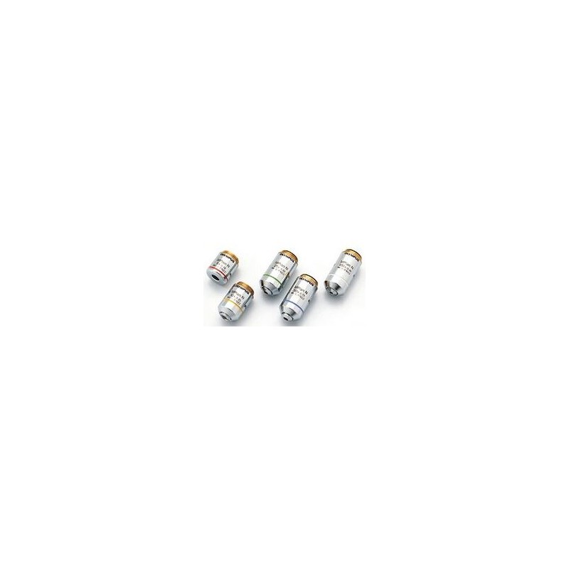 Evident Olympus Objektív MPLN10X-1-7, M Plan, Achro, Odrazené svetlo, 10x/0.25mm wd 10.6mm (67406)