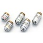 لنز شیئی المپیوس مدل MPLN10X-1-7، M Plan، آکرو، نور بازتابی، ۱۰ برابر/0.25mm فاصله کاری 10.6mm (67406)