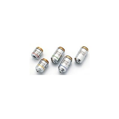Evident Olympus Objective MPLN20X-1-7, M Plan, Achro, 입사/투과광, 20x/0.4 wd 1.3mm (69351)
