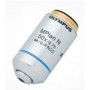 Evident Olympus -objektiivi MPLN50X-1-7, M Plan, Achro, heijastunut valo, 10x/0.75 wd 0.38mm (69352)