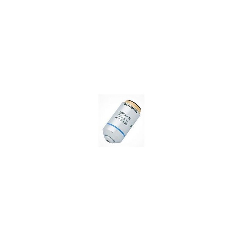 עדשה אולימפוס ברורה אולימפוס MPLN10XBD, M, BF, DF, Plan, Achro, אור מועבר, 10x/0.25, מרחק עבודה 6.50mm (61087)
