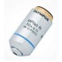 Об'єктив Evident Olympus Olympus MPLN10XBD, M, BF, DF, Plan, Achro, Прохідне світло, 10x/0.25, робоча відстань 6.50mm (61087)
