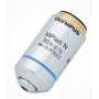 Evident Olympus Objektiiv Olympus MPLN20XBD, M, BF, DF, Plan, Achro, Läbiv valgus, 20x/0.40, wd 1.3 mm (61088)