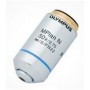 עדשת אולימפוס ברורה אולימפוס MPLN50XBD M, BF, DF, Plan, Achro, אור מועבר, 50x/0.75 wd 0.38mm (61089)