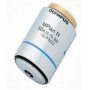 เลนส์วัตถุ Evident Olympus Olympus MPLN50XBD M, BF, DF, Plan, Achro, แสงผ่าน, 50x/0.75 wd 0.38mm (61089)