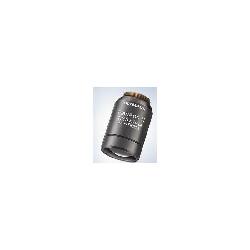 Evident Olympus Objektif PLAPON1.25X/0.04 (62287)