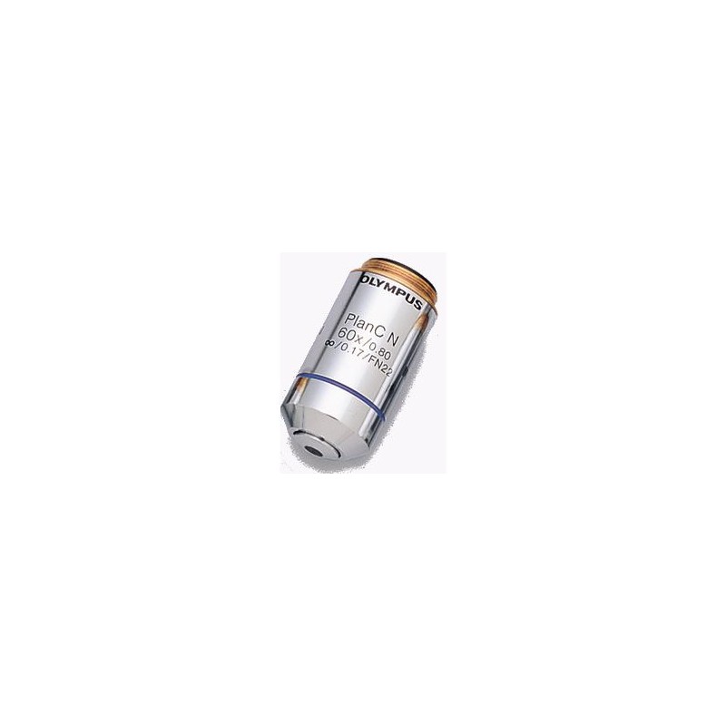 لنز شیئی المپیوس مدل PLCN 60X/0.8 پلان آکروماتیک (49916)