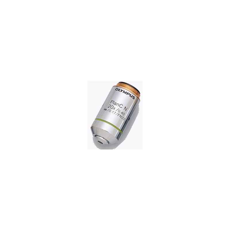 Obiettivo Evident Olympus PLCN20X/0.4 Plan Achromatic (49914)