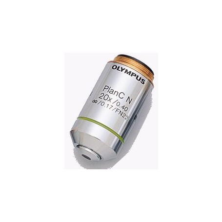 Об'єктив Evident Olympus PLCN20X/0.4 План Ахроматичний (49914)