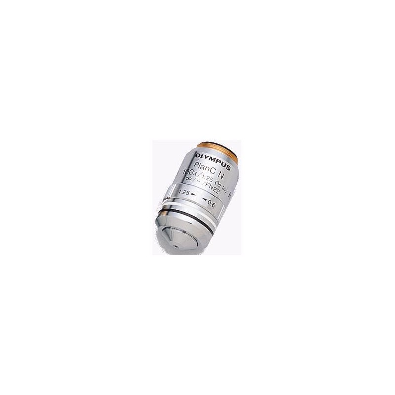 لنز شیئی پلن آکرومات 100xOl/0.6-1.25 اویدنت المپوس (49918)
