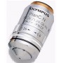 עדשה אובייקטיבית Plan Achromat Evident Olympus PLCN 100xOl/0.6-1.25 (49918)