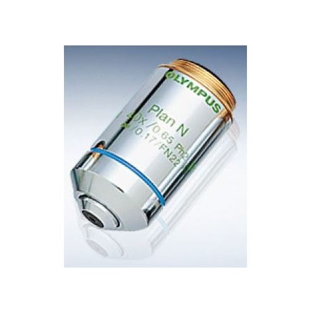 Об'єктив фазового контрасту Plan Achromat Evident Olympus PLCN40XPH/0,65 (49950)