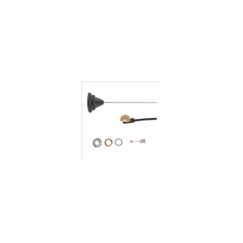 RAD4200A মটোরোলা মোবাইল অ্যান্টেনা, বি.এন.সি (১৫০.৮-১৬২মেগাহার্টজ)