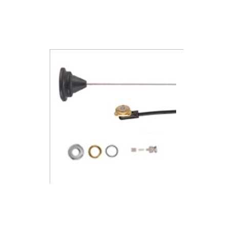 RAD4200A Motorola mobil antenna, BNC (150,8-162MHz)