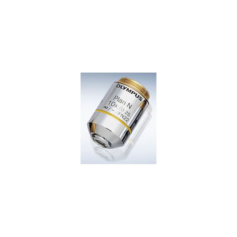 Προφανής Αντικειμενικός Φακός Olympus PLN10X/0.25 Plan Achromatic (49923)