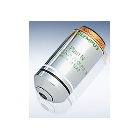 Evident Olympus PLN100XOPH/1,25 Plan Achromat Phase Objective Oil (49951)