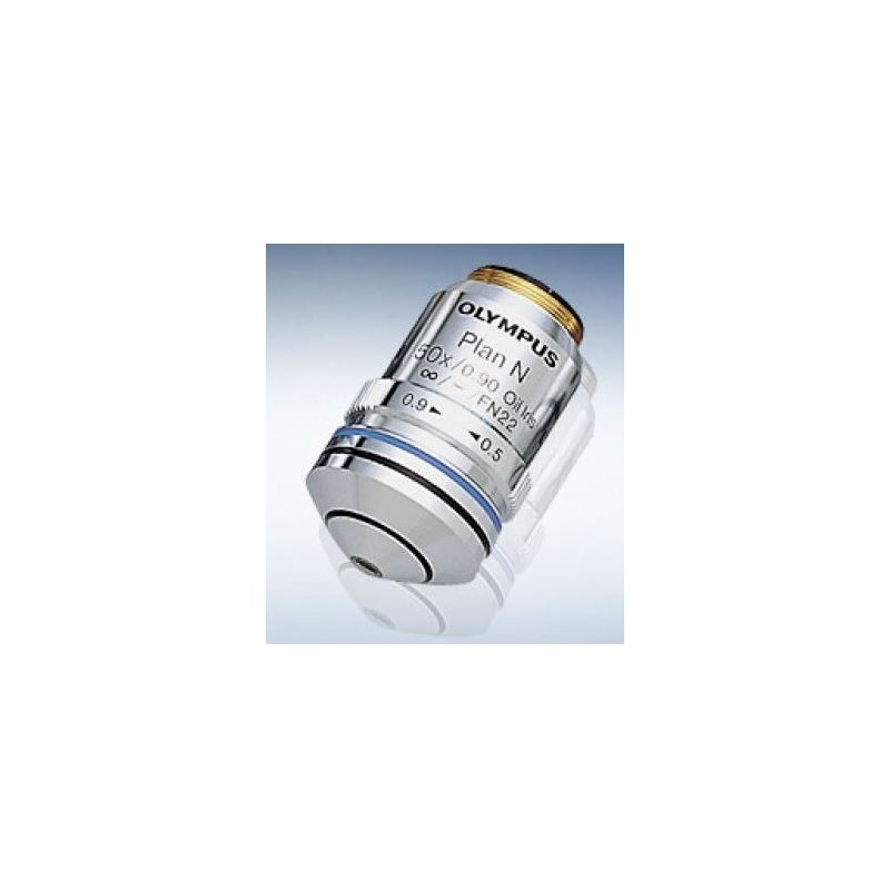 لنز شیئی پلن آکروماتیک 50X/0.5-0.9 المپوس اویدنت (49928)