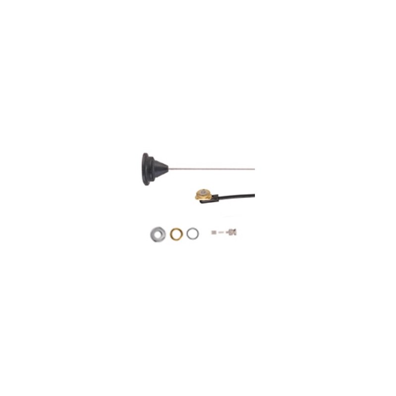 RAD4201A 모토로라 모바일 안테나, BNC (162-174 MHz)