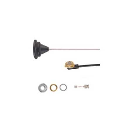 Antena Seluler Motorola RAD4201A, BNC (162-174 MHz)