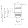 Ống kính Olympus Objective UPLFLN100xO2-2/1.3 (61452) rõ ràng