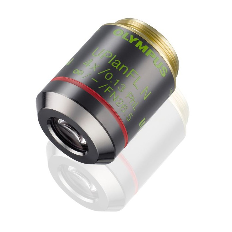 Evident Olympus Objectief UPLFLN4XPH-2/0,13 (61454)