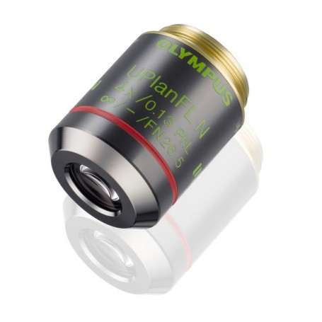 Objetiva Evident Olympus UPLFLN4XPH-2/0,13 (61454)
