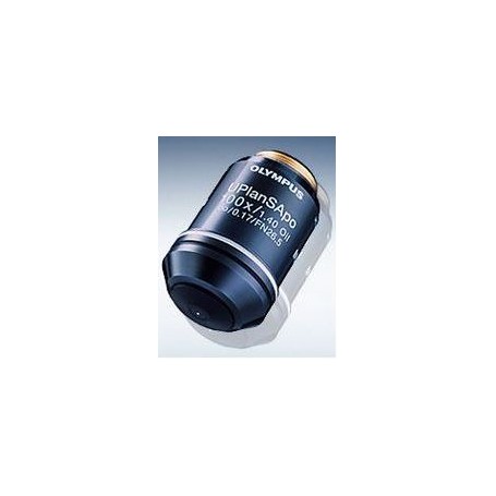 עדשה אובייקטיבית Evident Olympus UPLSAPO100XO/1.4 (49977)