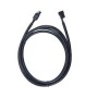 สายไฟอะแดปเตอร์ไฟฟ้า GKN6266B ของ Motorola สำหรับ GPN6145B - ปราศจาก PVC