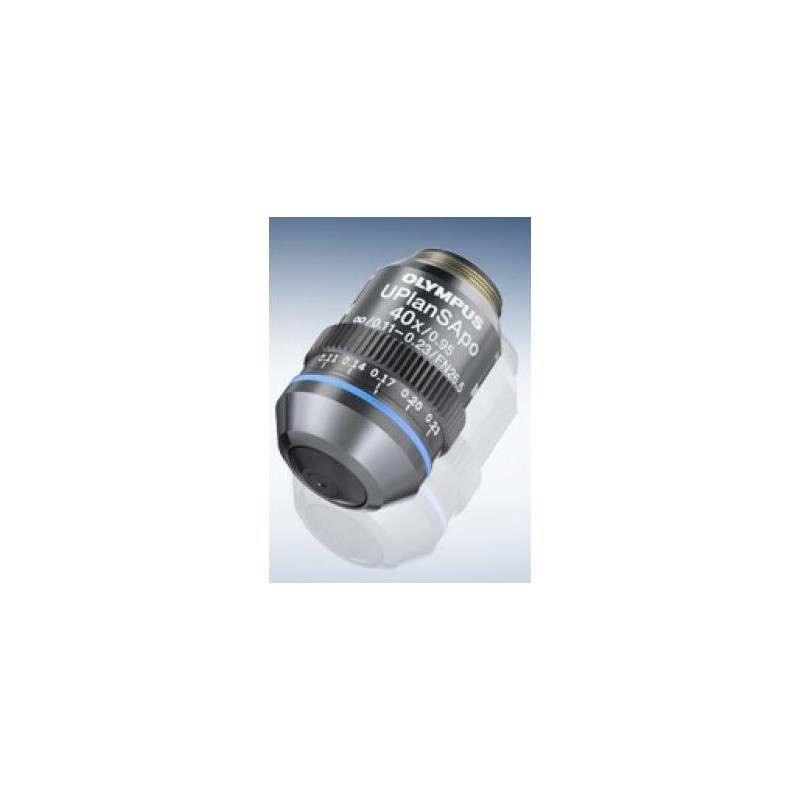 Προφανής Olympus UPLSAPO40X/0.95 Αντικειμενικός Φακός (49974)