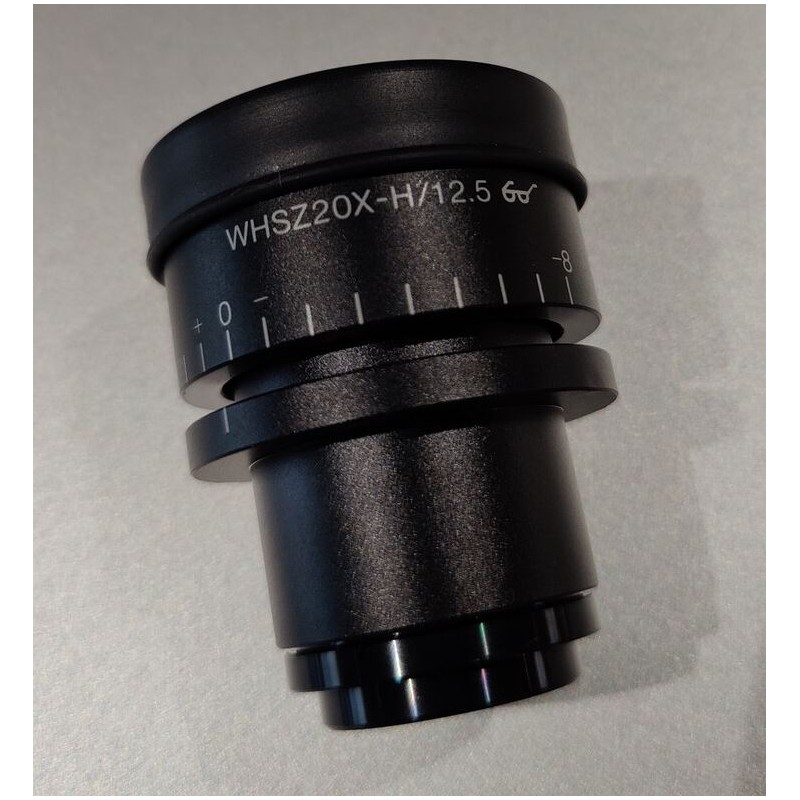 Evident Olympus Okular WHSZ20X-H, ESD, 20x12.5, fok. (49160)