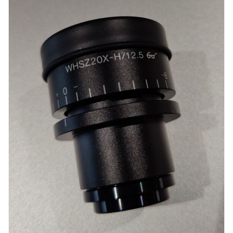 এভিডেন্ট অলিম্পাস আইপিস WHSZ20X-H, ESD, 20x12.5, ফোকাস। (49160)