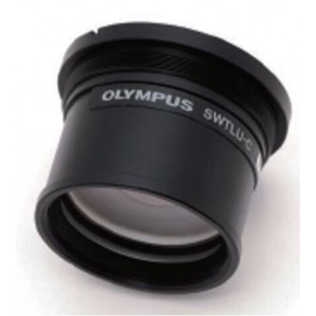 Objectif Olympus Évident Olympus SWTLU-C Unité de Lentille de Tube pour Intégration OEM (74467)