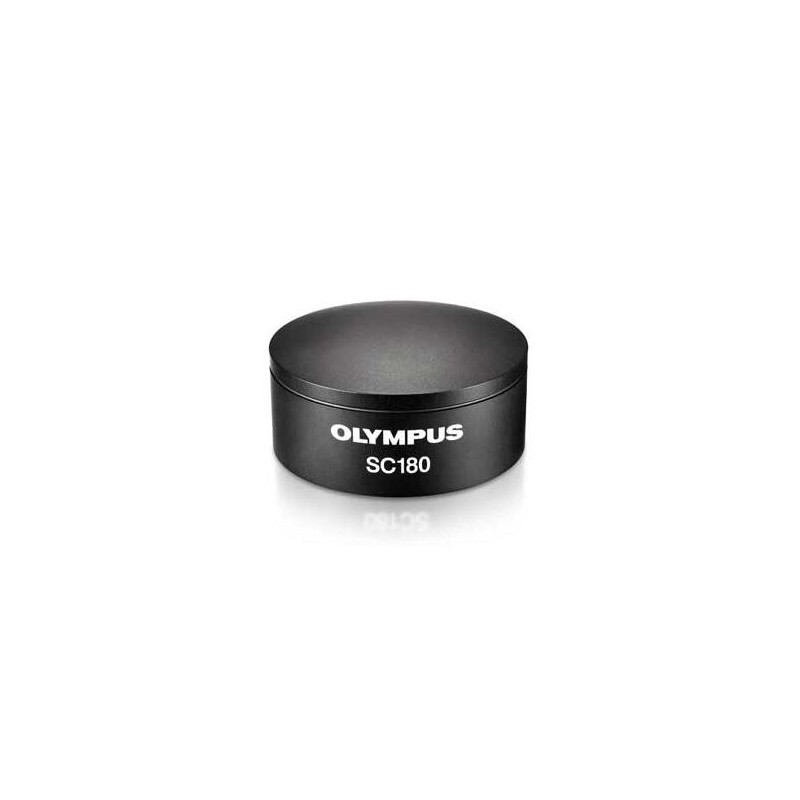 كاميرا إيفيدنت أوليمبوس CAM-SC180، لون، CMOS، 1/2.3"، 1.25 ميكرومتر، 10.5 إطار في الثانية، 18.1 ميجابكسل (76687)