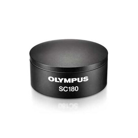 Evident Olympus Kamera CAM-SC180, krāsa, CMOS, 1/2.3", 1.25 μm, 10.5 fps, 18.1 MP (76687)