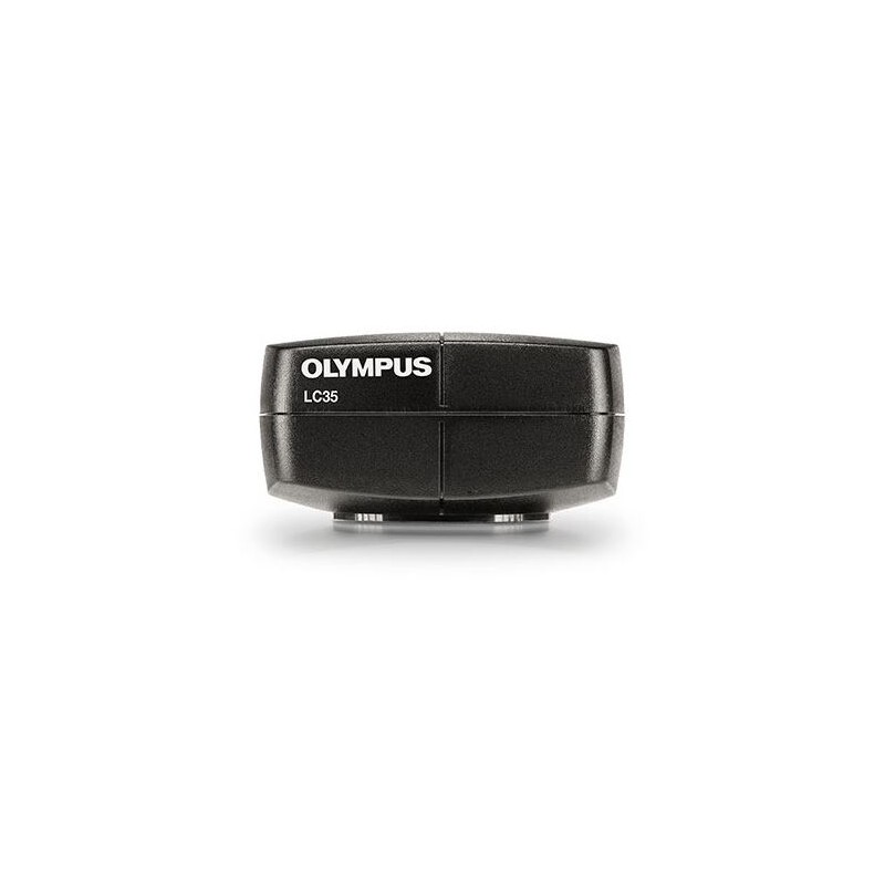 에비던트 올림푸스 카메라 LC35-CU, 컬러, CMOS, 1/2.5", 2.64 µm, 19 fps, 3.5 MP (76686)