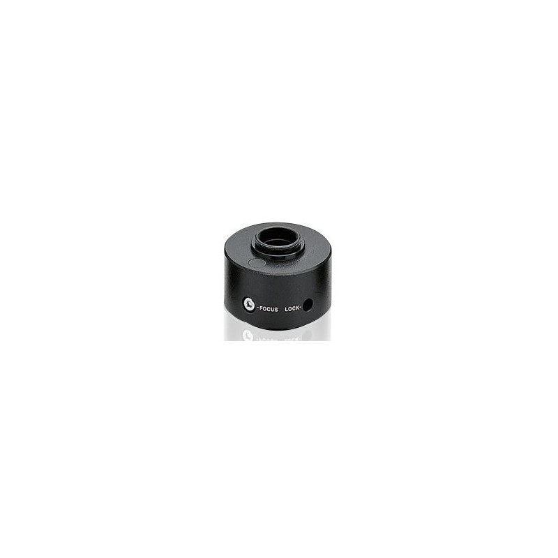 Evident Olympus Camera adaptor TV Adapter U-TV0.5XC-3-8, C-Mount Adapter (53787)