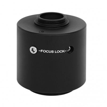 Προσαρμογέας κάμερας Evident Olympus U-TV0.63XC-1-8, C-Mount (54271)