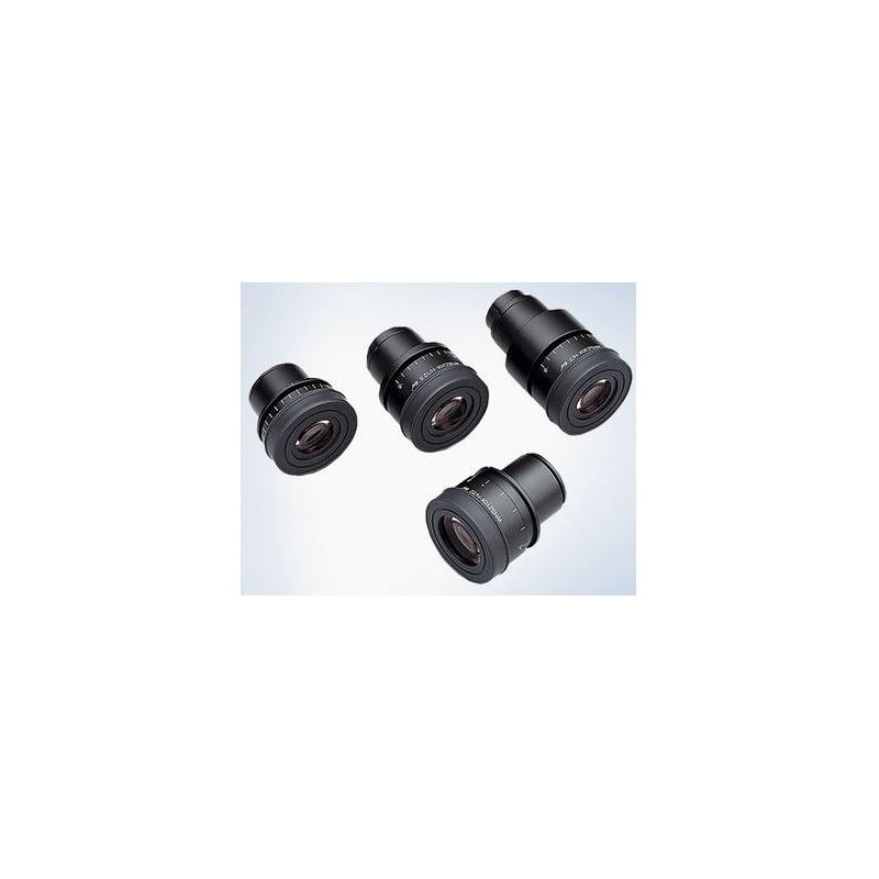 Προφανές Olympus CROSSWHN10X-1-7 προσοφθάλμιο με σταυρόνημα (1 τεμάχιο) (για CX22) (54605)