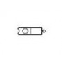Evident Olympus U-GAN, lys for gikt-diagnose (CX43) (53995)