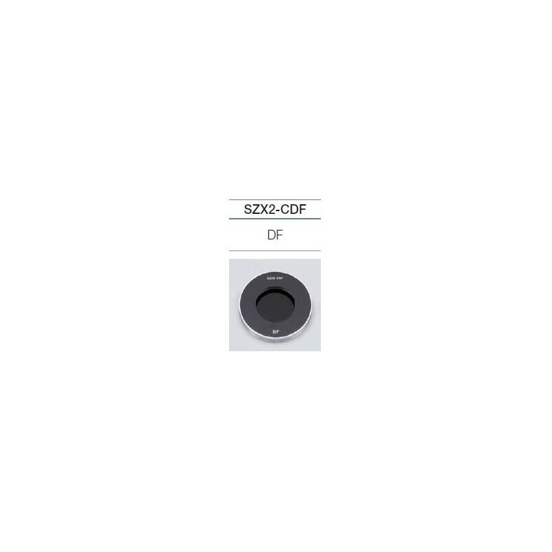 Evident Olympus SZX2-CDF Dark field insert (69488)