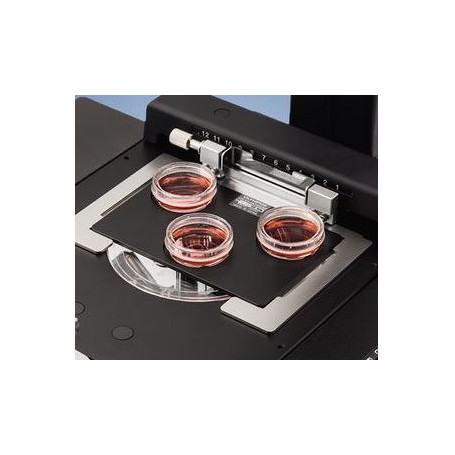Держатель образцов Evident Olympus CKX3-HO35DM для чашек Петри диаметром 35 мм (50113)